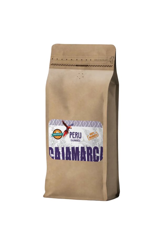 PERU CAJAMARCA 1000g