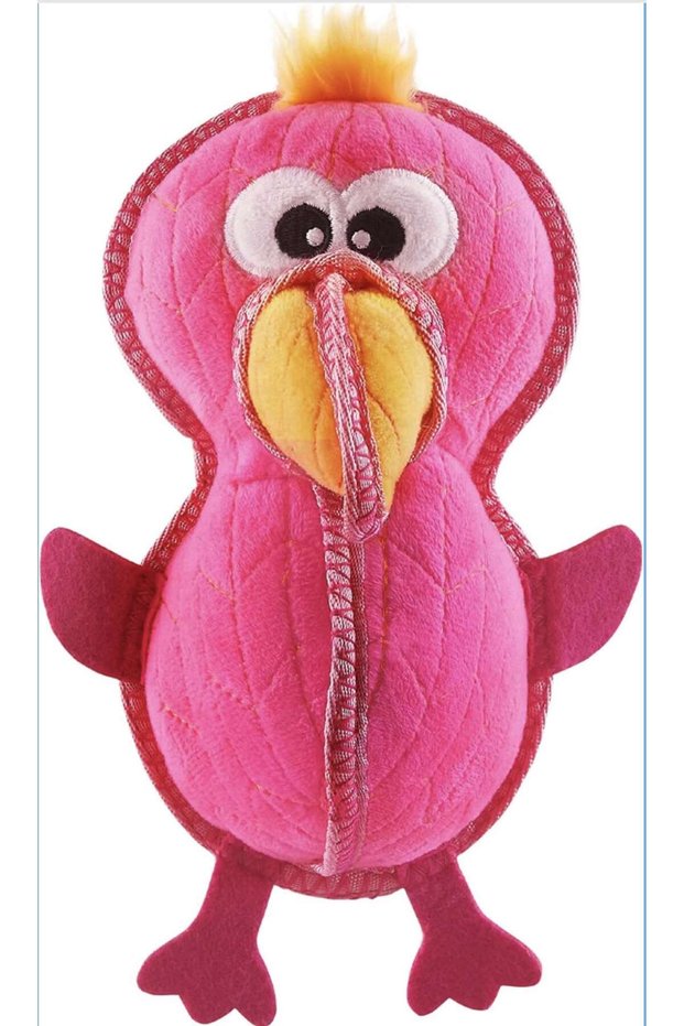 Outward Hound Durable Plush (Dodo Bird)