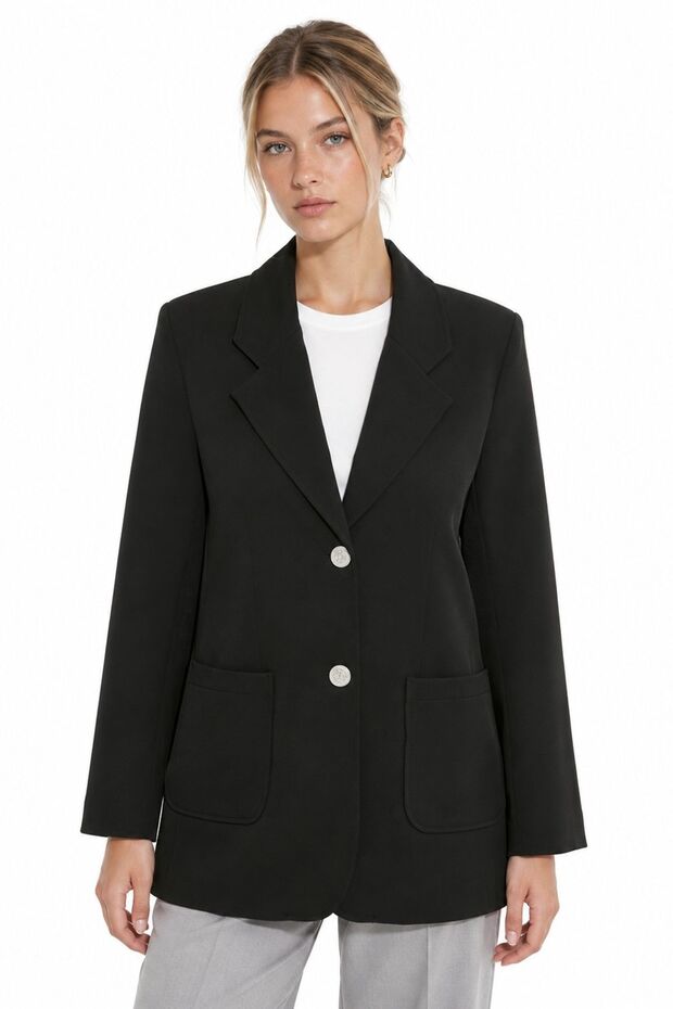 MSN Women's Slim-Fit Jacket