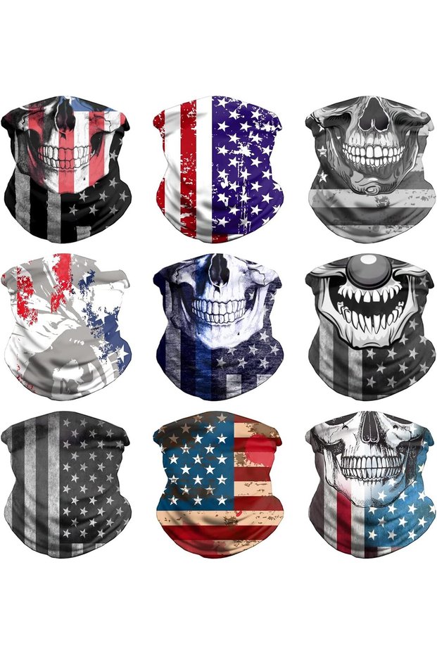 mens Color Balaclavas