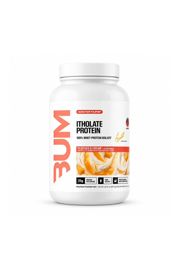 CBUM Itholate Protein Peaches & Cream 837.5g
