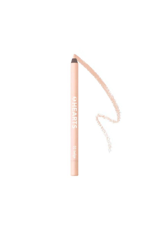Eyeliner Pen 02 Waterproof Beige