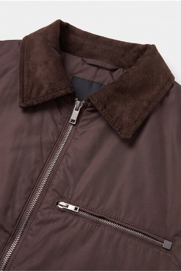 Modern Fit Waterproof Jacket