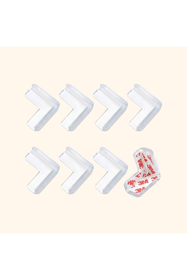 Soft Corner Guards – Pack of 8