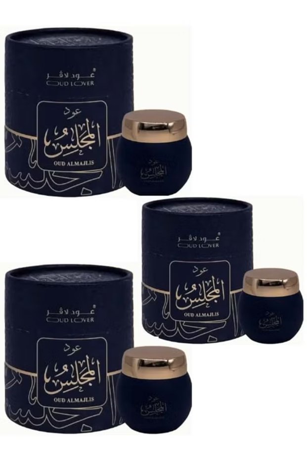 بخور المجلس 30 جرام * 3 علب
