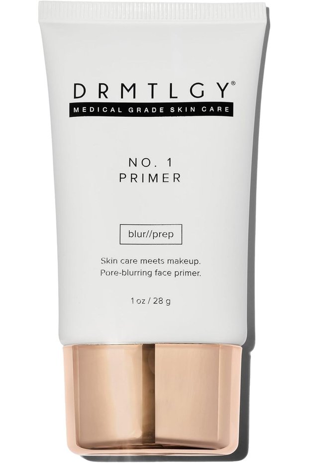 Makeup Primer No.1 - Face Primer for Oily Skin & All Skin Types - Pore Minimizer for Face - Controls Shine & Fills Fine Lines, 1oz
