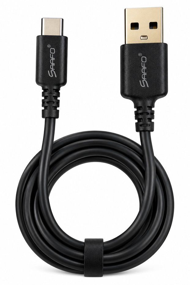 SF 0073 USB-A to USB-C Data Cable, 4A Charging, 2m