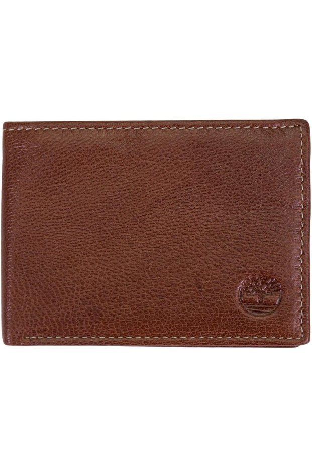 Men's Passcase Security Wallet, Brown, One Size