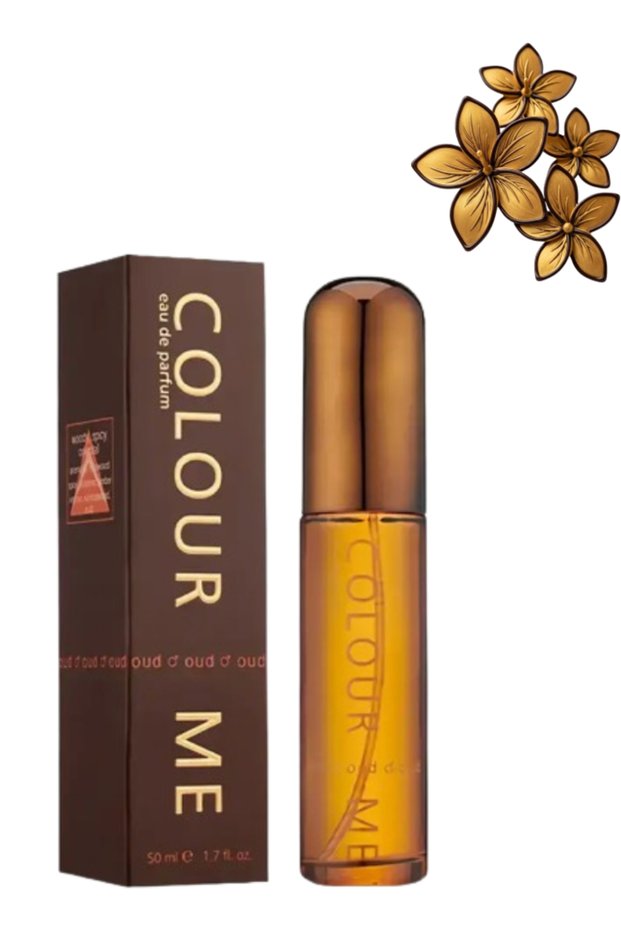 عطر عود 50 مل
