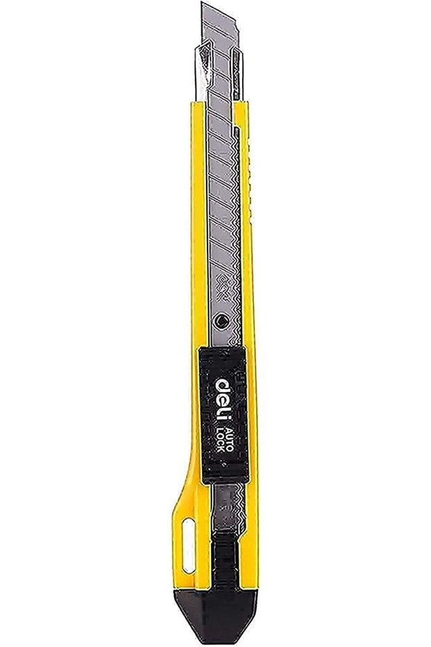 E2031 Cutting Knife, Blade Size 9 mm, Assorted Colors