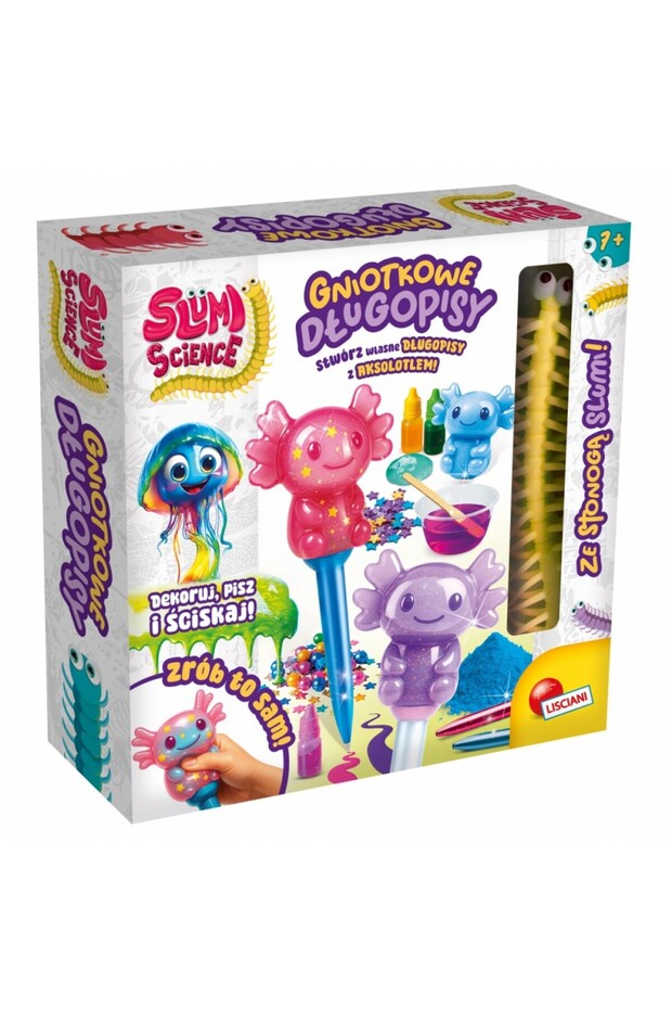 Slumi - Pixuri Squishy
