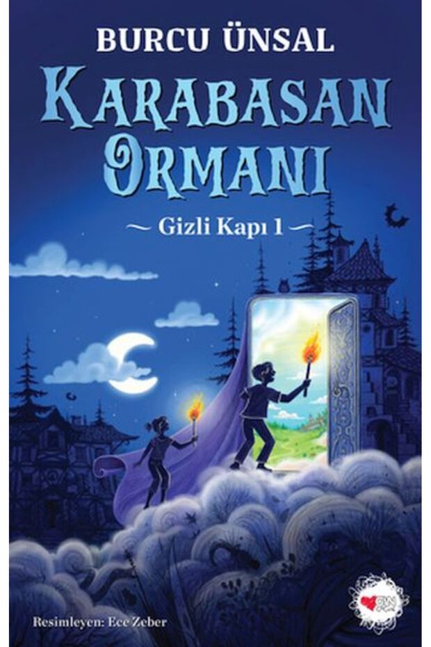Karabasan Ormanı - Gizli Kapı 1
