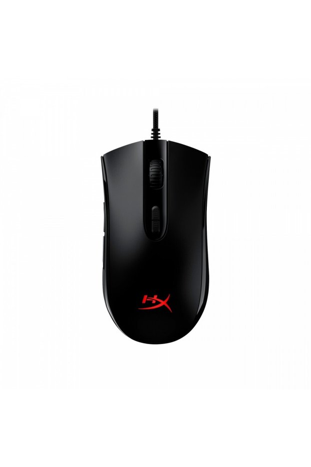 Mouse de gaming PulsFire Core negru - 4P4F8AA