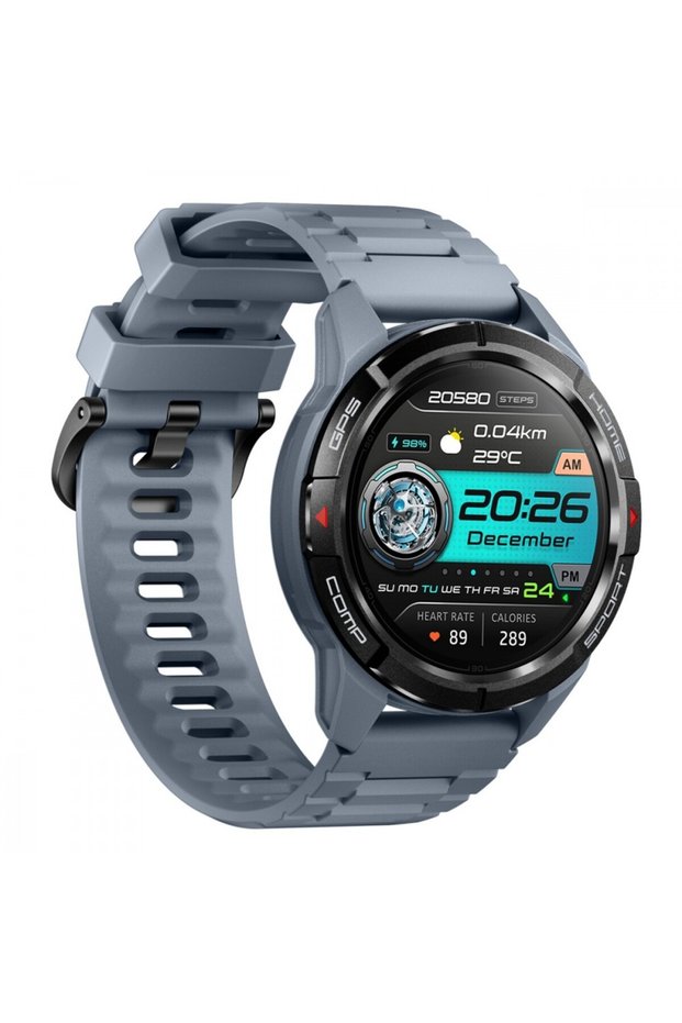 Smartwatch GS Active gri