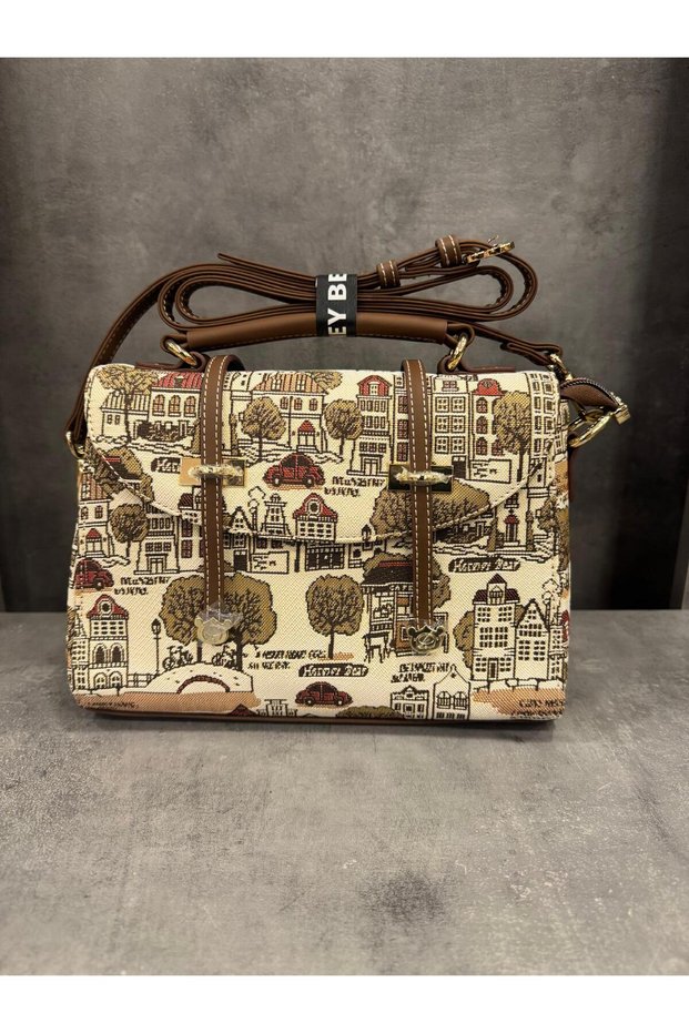 HENNEY BEAR BAG