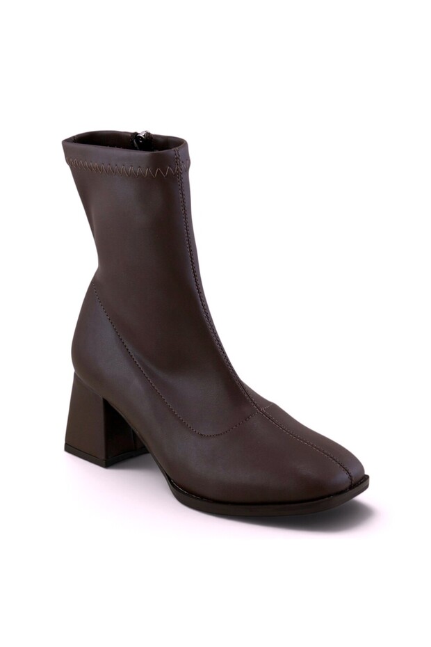101 Women's Stretch Boots with Heels