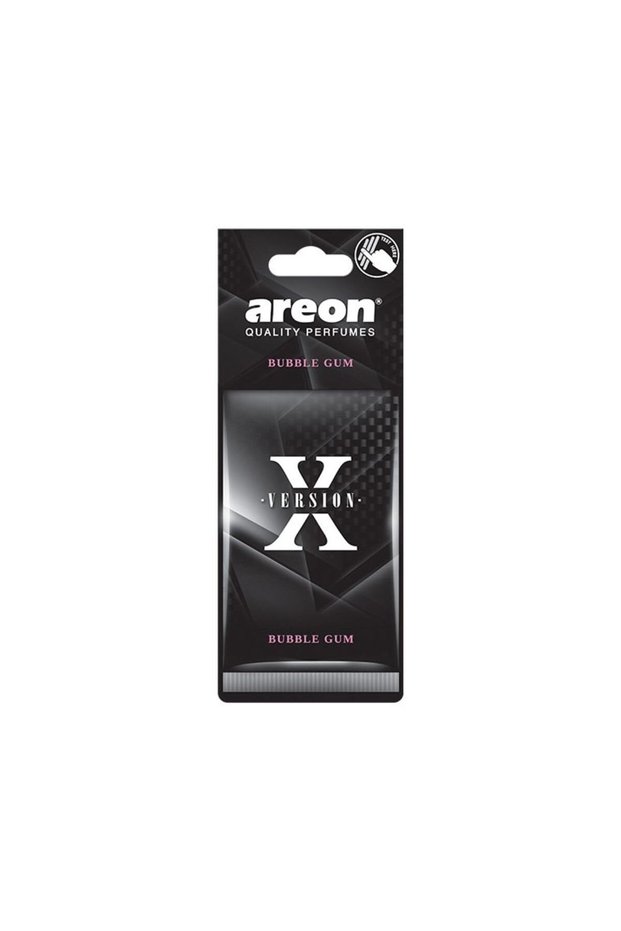 X Version Stand Car Air Freshener, Bubble Gum - Stand Up Freshener