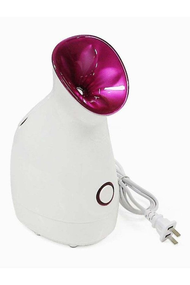 Nano Ionic Facial Steamer, Warm Mist Face Sauna for Home Spa with Auto Shut-Off, Towel Warmer