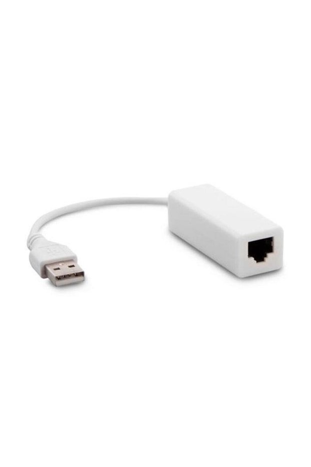 HY-U65 USB 2.0 to RJ45 Adapter