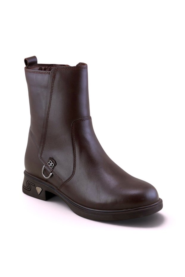 3450 Genuine Leather Women's Boots