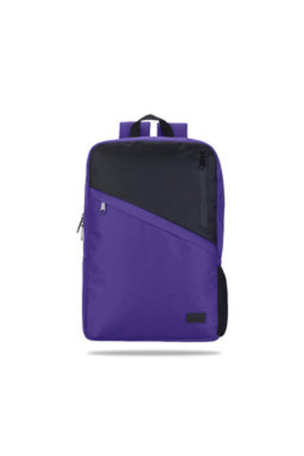 W303 MILA 15.6" Laptop Backpack, Purple