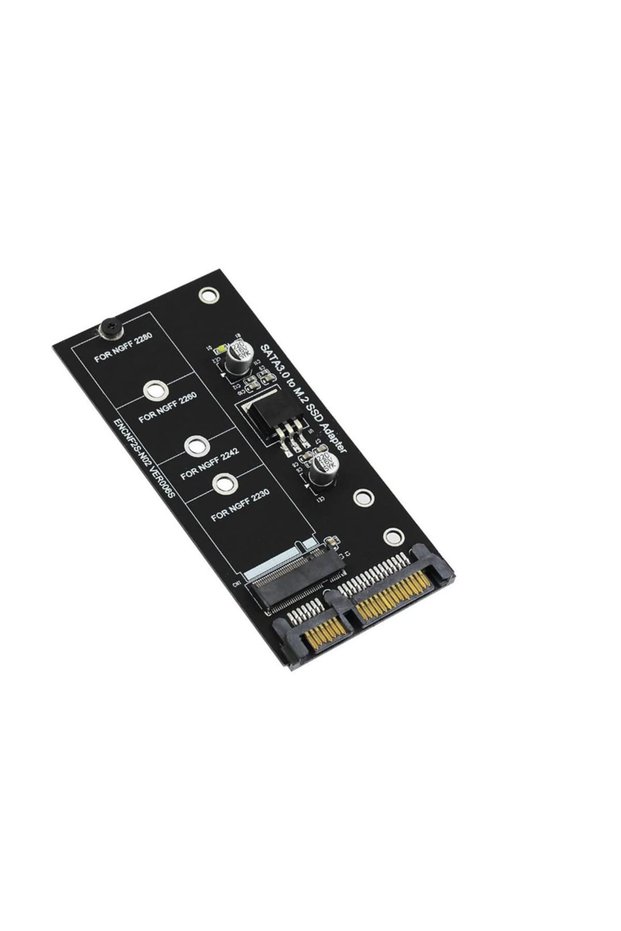 2230 to 2280 SSD Adapter
