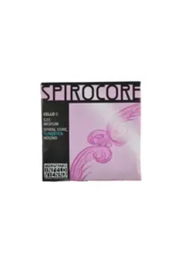 Spirocore Tungsten C (Do) Cello String