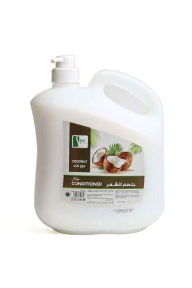 Spa System Coconut Hair Conditioner, 4.2L