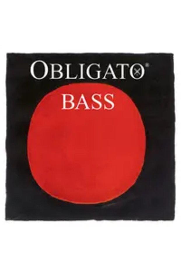 Obligato Set Double Bass Strings