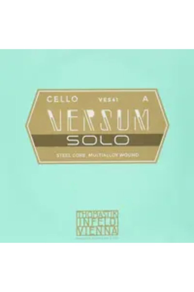 Versum Solo A (A) Cello String