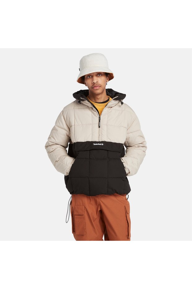 Pullover Puffer Jacket