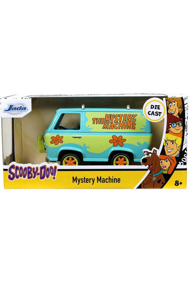 Scooby doo masina misterelor