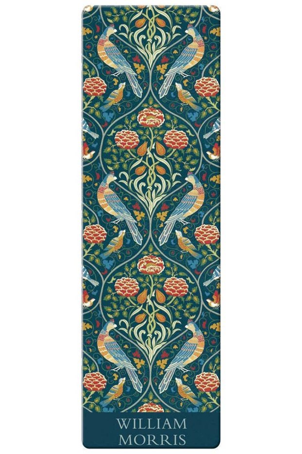 Semn de carte William Morris Model Pasari,