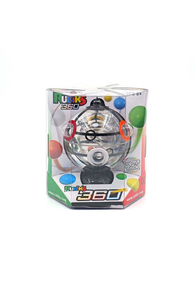 Cub Rubik, 360 de Grade