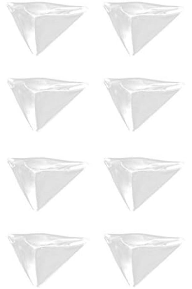 Clearly Soft Corner Guards, 8 Count