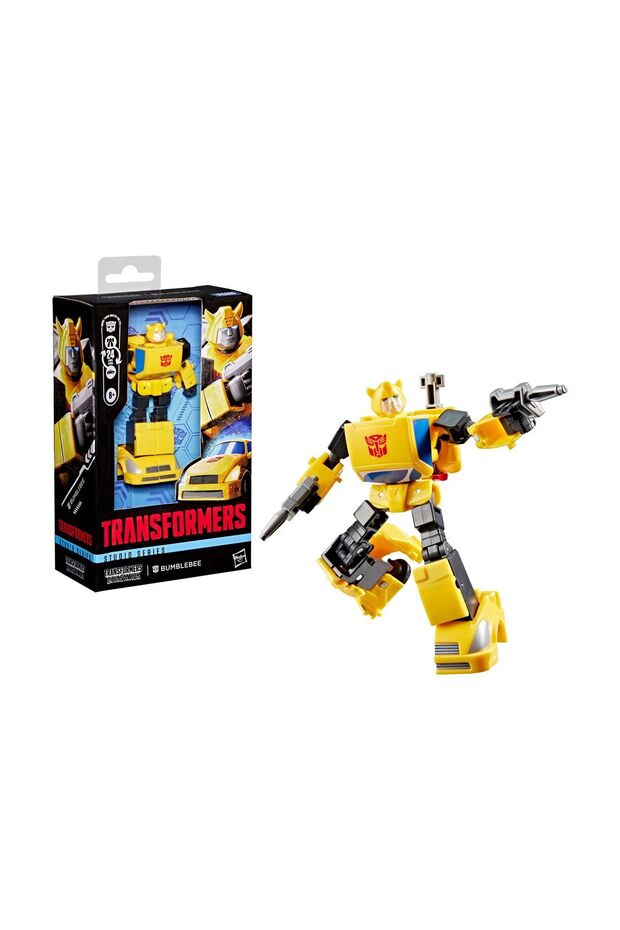 Transformers: Bumblebee - Transformers Devastation - Clasa Deluxe (G1925)