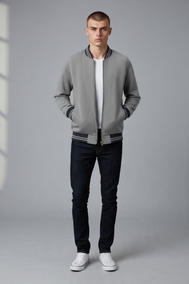 SCHOOL HIGH SCHOOL 3rd GRADE IP COLLEGE CARDIGAN SUITABLE FOR EVERYDAY USE