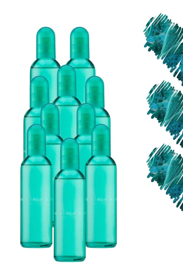 10 قطع Aqua Perfume 100 مل