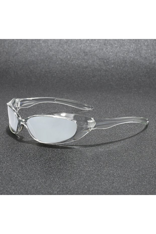A8 New Y2k Sunglasses For Men And Women Sports Cycling Glasses Women Trendy Street Photography Sungl
