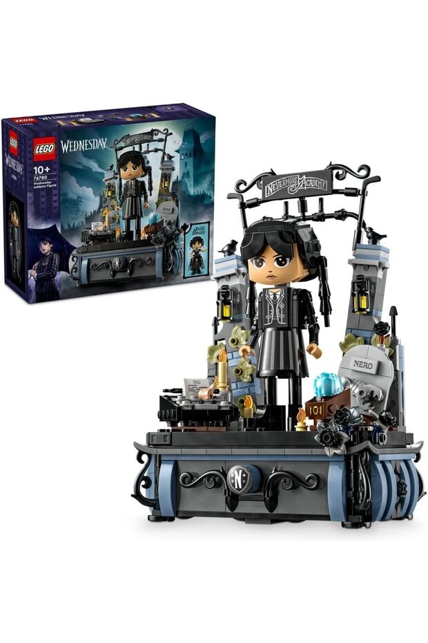 Wednesday Addams Figure 76780