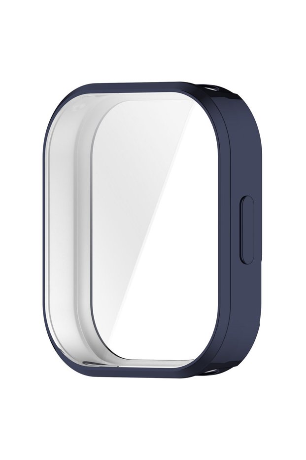 Redmi Watch 6 Active Midnight Blue Full TPU Cover for Redmi Watch 6 Active Smart Watch Anti-scratch