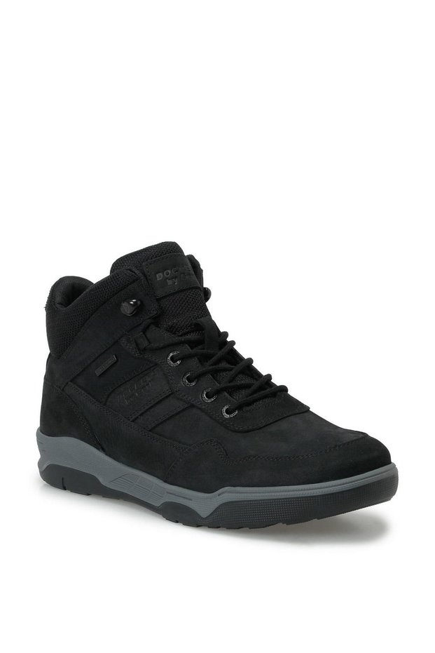 by Gerli THURAM-N Black Men's Outdoor Boots 102715989