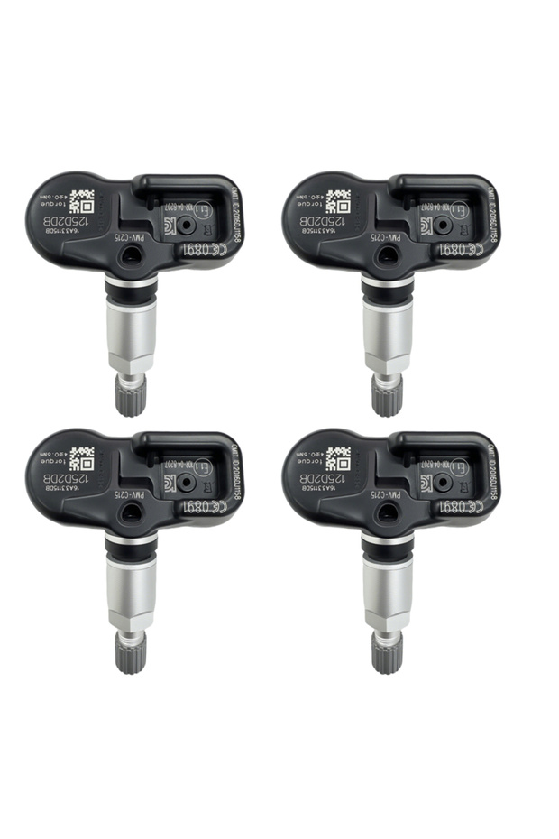4 PCS 1/4PCS PMV-C215 433MHz Tire Pressure Monitoring Sensor TPMS For Toyota Corolla RAV4 C-HR Camry