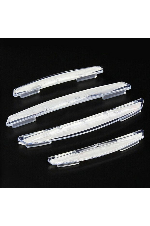 Transparent Car Sticker Door Edge Guards Trim Molding Protection Strip Scratch Protector Crash Barri