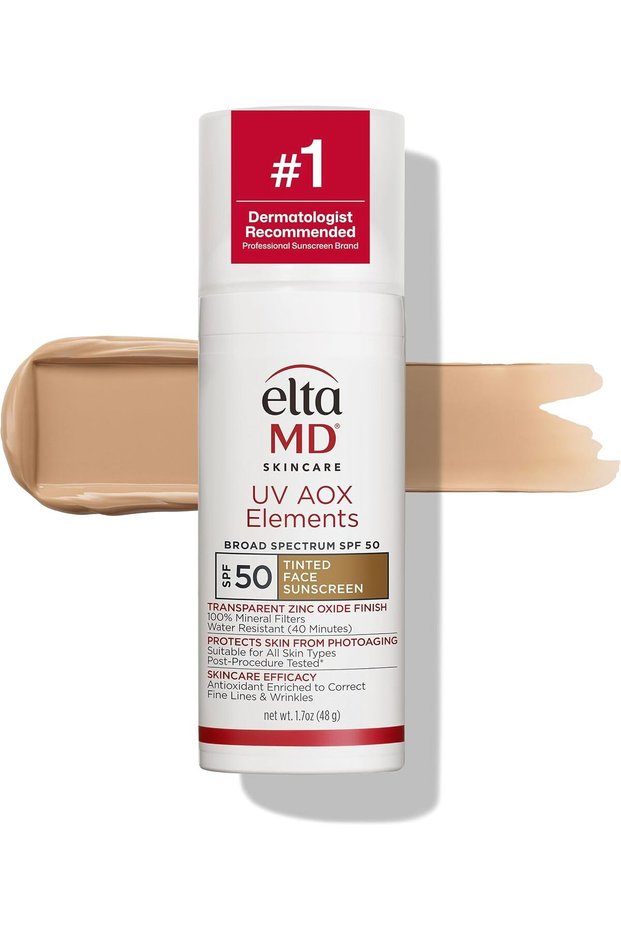 UV Aox Elements Tinted SPF50 50ml