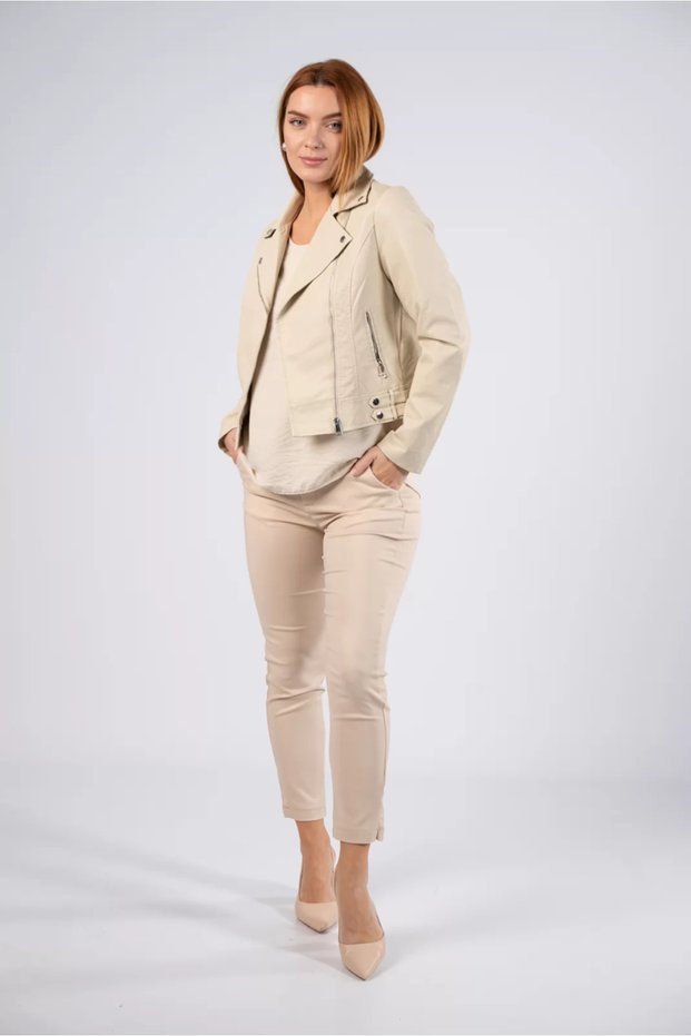 Jacket Δερματινη