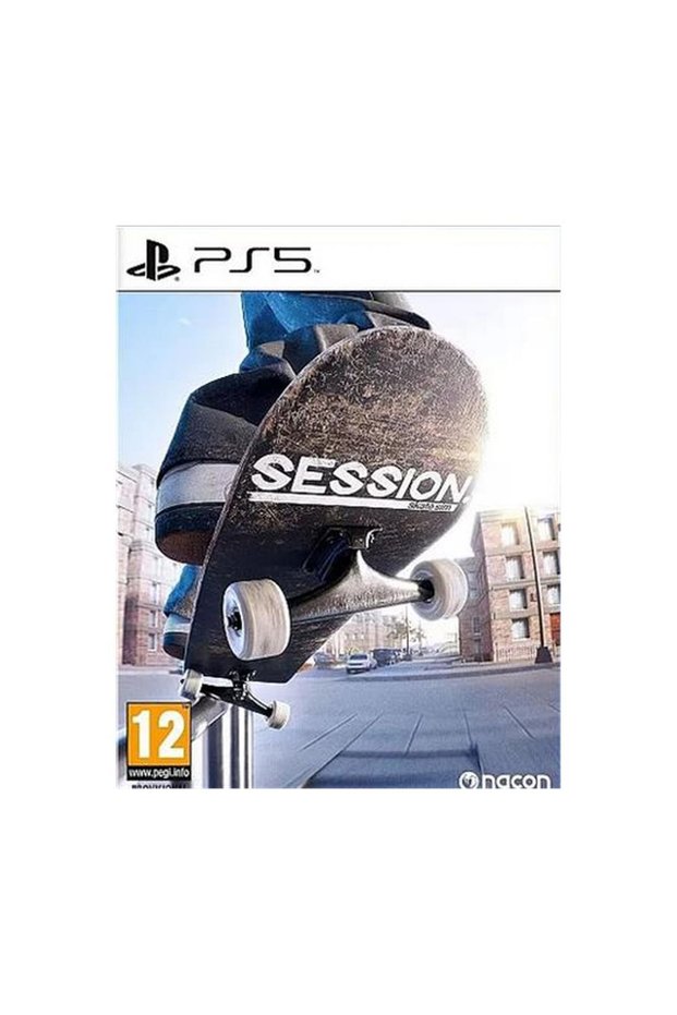 PS5 Session: Simulare de skate