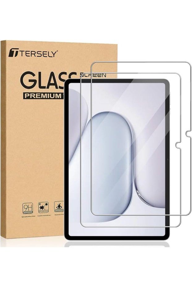 عبوة من قطعتين لحماية شاشة جهاز Honor Pad 20/ Pro/Paperlike Edition.