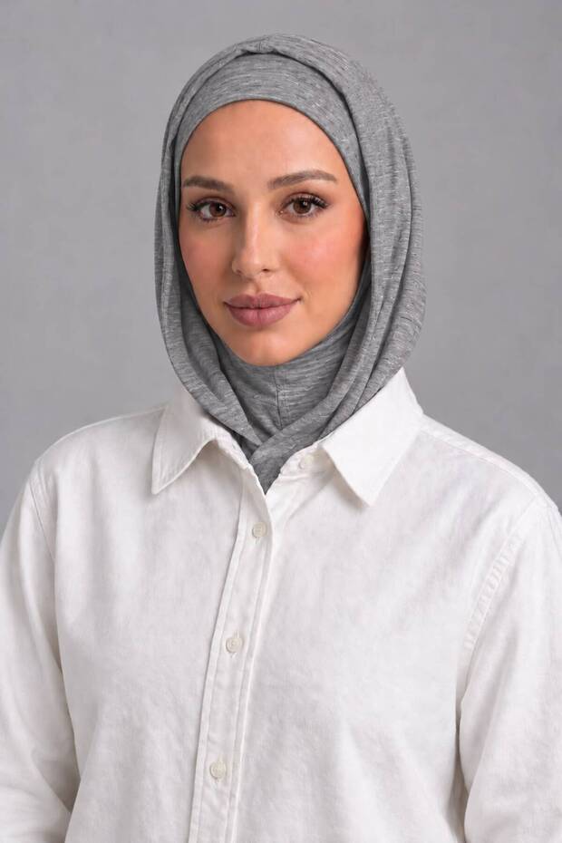 PRACTICAL HOODED JERSEY HIJAB