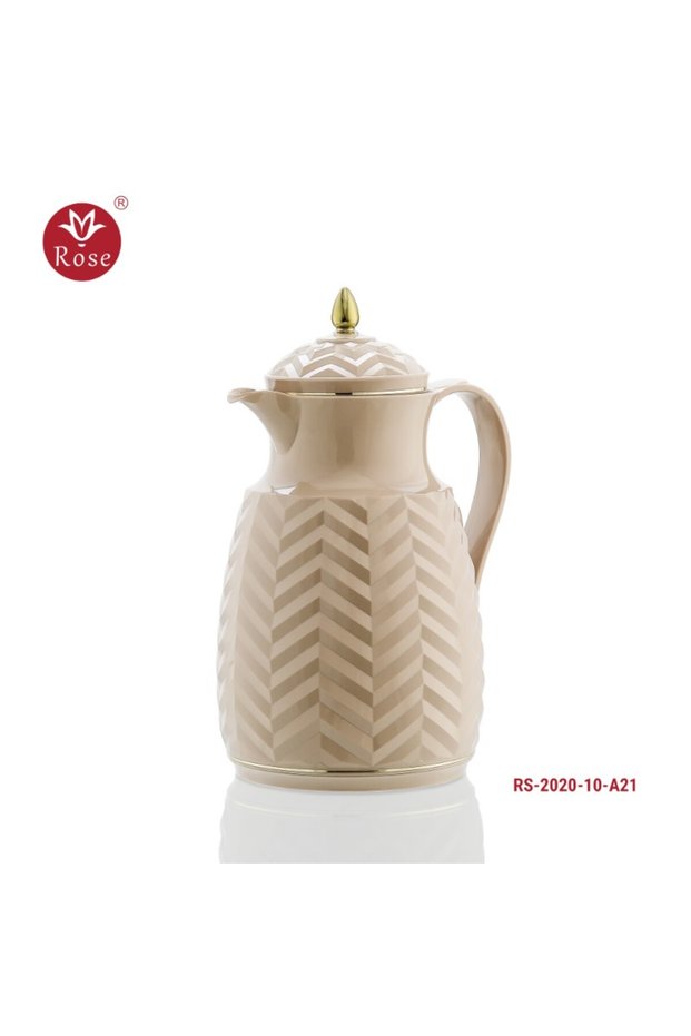 Tea Thermos Day - Rs-2020 - 1L - Beige